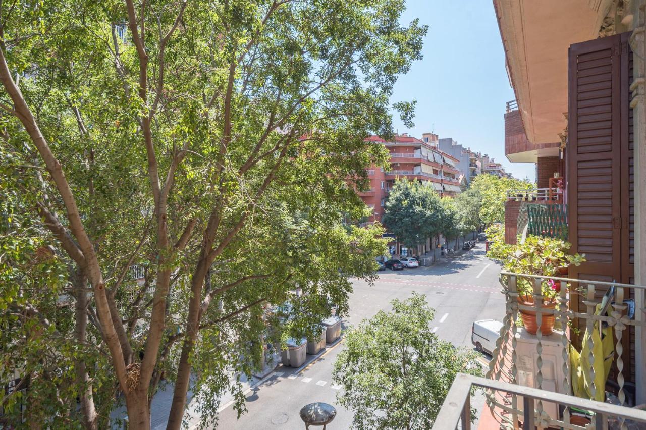 Spacious 3 Bed Apt In The Heart Of Sant Antoni บาร์เซโลนา ภายนอก รูปภาพ