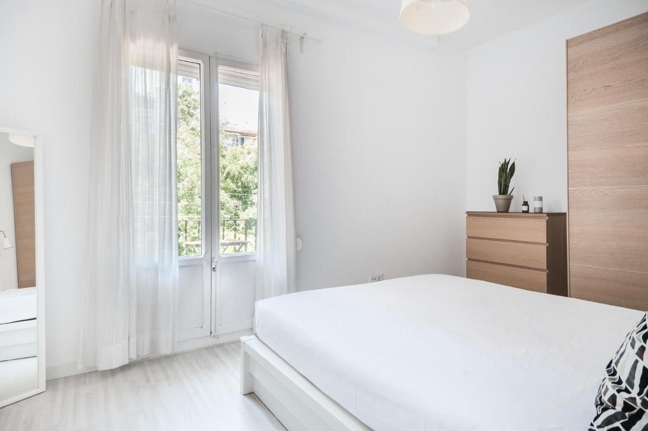 Spacious 3 Bed Apt In The Heart Of Sant Antoni บาร์เซโลนา ภายนอก รูปภาพ